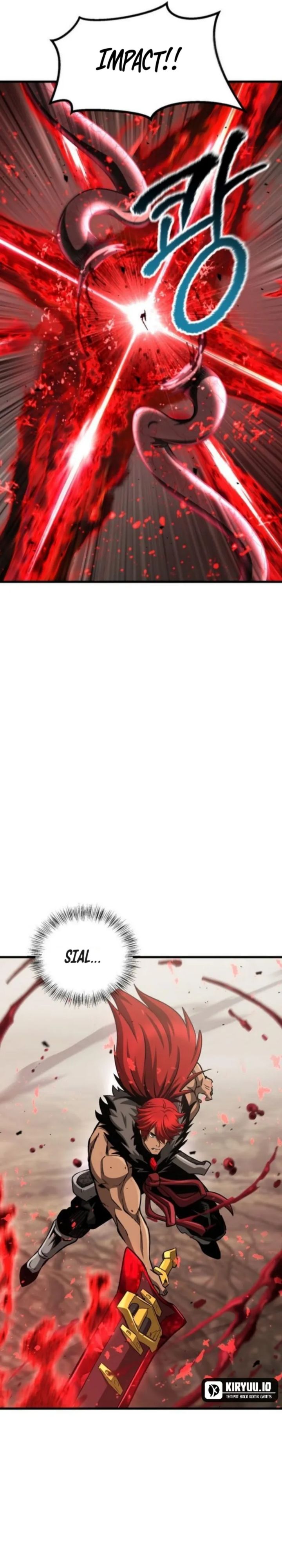 Otherworldly Sword King’s Survival Records Chapter 273 Bahasa Indonesia